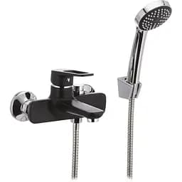 Смеситель для ванны Mixxus NEVADA 009 черный (MX0018)