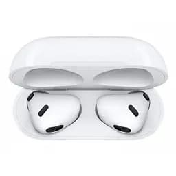 Навушники Apple AirPods 3rd generation with Wireless Charging Case (MME73TY/A) - мініатюра 4