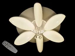 Люстри світлодіодні Diasha MX2349/6WH dimmer