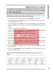 Check your vocabulary for FCE - мініатюра 2