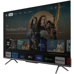 TV 55 Aiwa 55GO70804UHD UHD/DLED/T2/ Google TV/2 x 10W/Dolby Digital/HDMI/Wi-Fi/VESA 200x200/Black - мініатюра 2