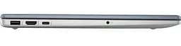 Ноутбук HP 15.6 15-fd2034ua FHD IPS AG/Intel U5-225U/16GB/512SSD/UMA/DOS/Blue (C3UU6EA) - мініатюра 5