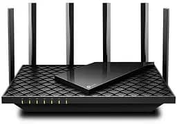 Роутер Archer AX72, Black, Wi-Fi 6, до 5400 Mb/s TP-Link teh0020493