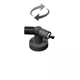 Соединение гибкое KLOODI CUBELINE CON UNI