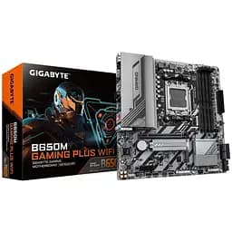 Материнская плата GIGABYTE B650M GAMING PLUS WIFI