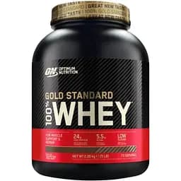 Протеїн Optimum Nutrition Gold Standart 100% Whey Chocolate Mint 2260 г