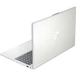 Ноутбук HP 15-fd1169ua 15.6" FHD IPS, 300n/Core 5-120U (5.0)/8Gb/SSD512Gb/Intel Graphics/DOS/Сріблястий (C9NN4EA) - мініатюра 4