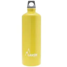Фляга Laken Futura 0.75 L Grey Cap/Yellow (1004-72G-YE)