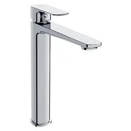 Смеситель для умывальника Cersanit Larga S951-392 высокий однорычажный Хром 30412