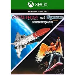 Ключ активации Microsoft Gleylancer and Gynoug: Classic Shmups Pack для Xbox One/Series S/X