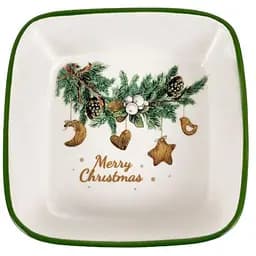 Салатник Lefard Новый год 18Х7 см (858-0132)