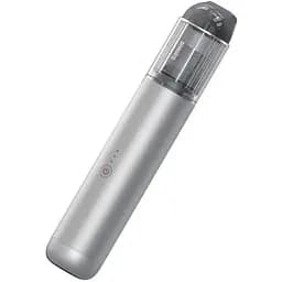 Автомобільний пилосос Baseus A3 Car Vacuum Cleaner 15000 pa Silver - мініатюра 3