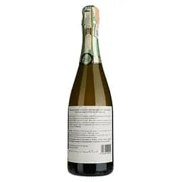 Ігристе вино Corte Aura Franciacorta Brut DOC біле брют 0.75 л - мініатюра 2