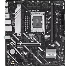 Материнська плата LGA1851, Asus PRIME H810M-A-CSM, H810, 2xDDR5, 1xPCI-E 4.0 x16, 1xPCI-E 4.0 x1, 4xSATA3, 2xM.2, Realtek 7.1, I219V LAN, 4хUSB 2.0/2хUSB 3.2, HDMI/DP, MicroATX