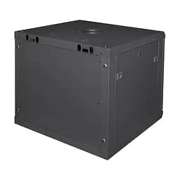 Комутаційна шафа Trinix TRX-9U/600x600x503 Black (25-00087) - мініатюра 6
