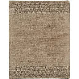 Килимок для ванної кімнати МВМ My Home Пляж 60х50 см холодний бежевий (BM-03 XS COOL BEIGE) - мініатюра 2