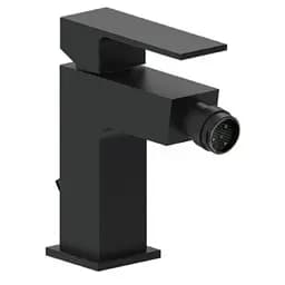 Смеситель для биде Paffoni черный матовый Elle EL 135 NO, Черный матовый