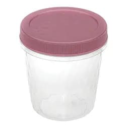 Ємність для продуктів Idea Home 0.5 л (1471-IH-ягідний)