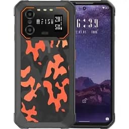 Смартфон Oukitel IIIF150 B1 6/64gb Orange