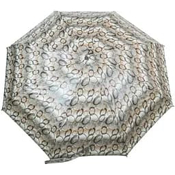 Жіноча складана парасолька повний автомат Zest 100 см сіра