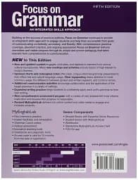 Focus on Grammar 4 with Essential Online Resources 5th Edition - мініатюра 2