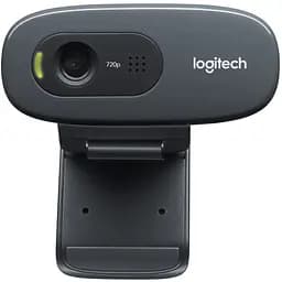Веб-камера Logitech Webcam C270 HD (960-001063) - мініатюра 3