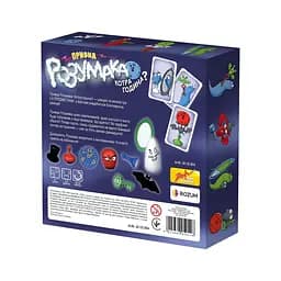 Настільна гра Привид Розумака Котра година? Rozum R007UA українська локалізація - мініатюра 5