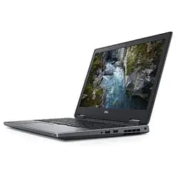 Ноутбук Dell Precision 7530 (i7-8750H/16/1Tb SSD/P1000-4Gb) - Class B "Б/В" - мініатюра 5