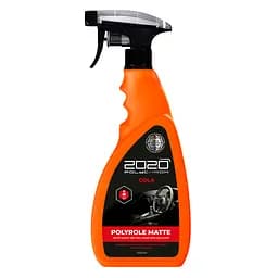 Матовий поліроль для пластику та вінілу Polychrom 2020 Polyrole Matte з ароматом коли 500 мл