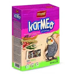 Преміум корм Vitapol Karmeo для німф 500г