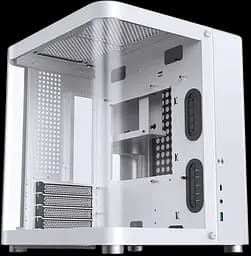 Корпус JONSBO TK-1 White - мініатюра 2