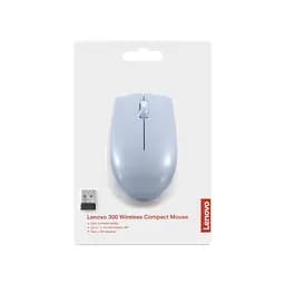 Мишка Lenovo 300 Wireless Frost Blue (GY51L15679) - мініатюра 7