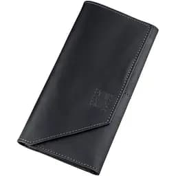 Клатч кожаный Grande Pelle 10х20х2.5 см sum0012819