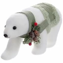 Декоративна фігурка Elendekor Ведмедик 15х32х13 см (822-060)