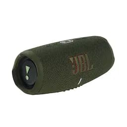 Портативная колонка JBL Charge 5 JBLCHARGE5GRN Green