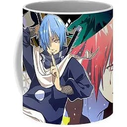 Кружка GeekLand Про моє переродження в слиз Tensei shitara Slime Datta Ken TSS 02.09