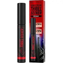 Тушь для ресниц Rimmel Wonder’volume Thrill Seeker тон 004 (Pitch Black) 8 мл