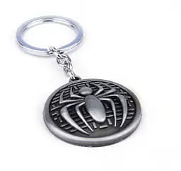 Брелок Людина павук Spider Man Logo.733