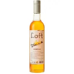 Сироп Loft Ваніль 0.7 л
