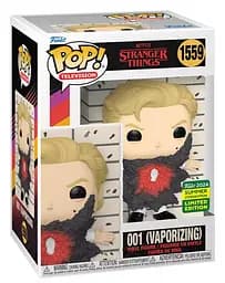 Фігурка Funko Pop Генрі 001 Дуже дивні справи Henry 001 Stranger Things 10 см Exclusive H ST 1559E - мініатюра 3