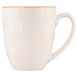 Чашка Ardesto Dafne кераміка 380 мл бежева (AR3068BG)