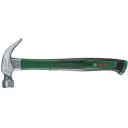 Молоток слюсарний 450г 33см руків'я скловолокно Bosch hoz0013573