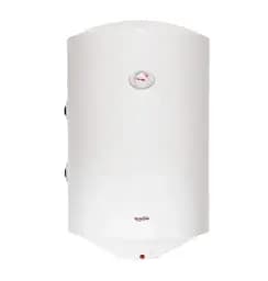 Бойлер комбинированный водонагреватель Termopan Combi Left TP-CBL 80 со змеевиком и ТЭНом