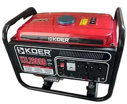Генератор бензиновий KOER KU.2800B KR3429