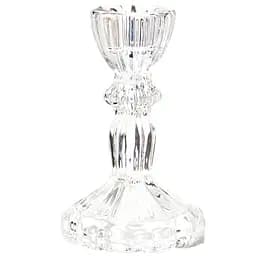 Свічник Crystal Blaze скляний 11 см (83241011-2)