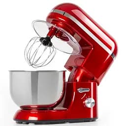 Кухонний комбайн тістоміс Klarstein Bella Elegance 1800 Вт (10034364)