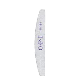 Пилочка для ногтей полировальная на мягкой основе OPI №150/180