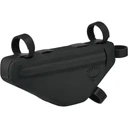 Сумка в раму велосипедна Osprey Escapist Wedge Bag чорна - мініатюра 2