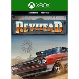Ключ активації Microsoft Revhead для Xbox One/Series S/X