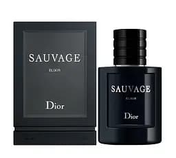 Оригинал Dior Sauvage Elixir 100 мл парфюмированная вода